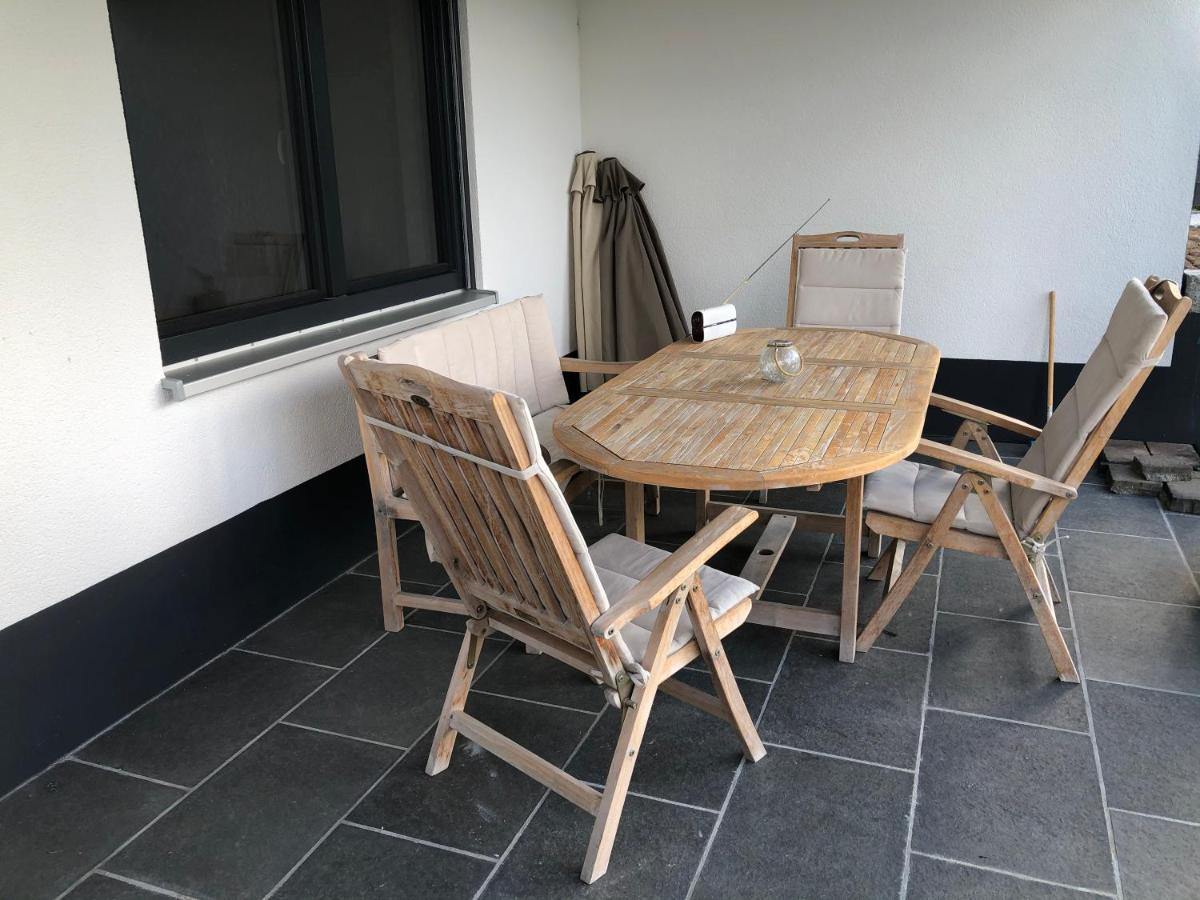 1,5 ZKB Wohnung im Odenwald, an der Bergstraße mit tollem Ausblick Rimbach  Exterior foto
