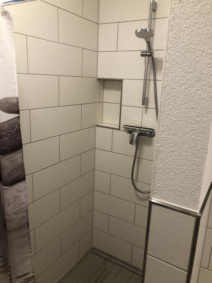 1,5 ZKB Wohnung im Odenwald, an der Bergstraße mit tollem Ausblick Rimbach  Exterior foto