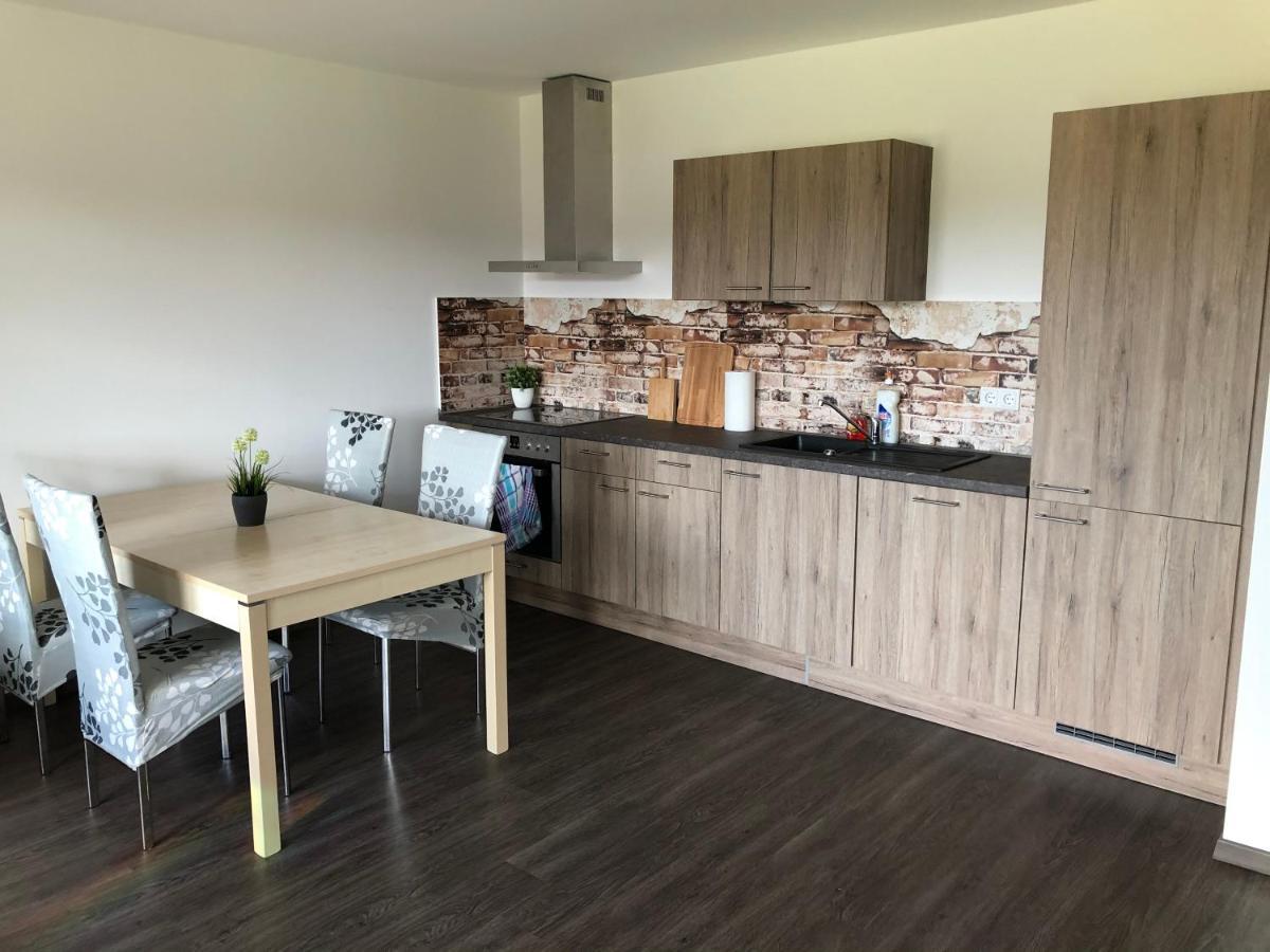 1,5 ZKB Wohnung im Odenwald, an der Bergstraße mit tollem Ausblick Rimbach  Exterior foto
